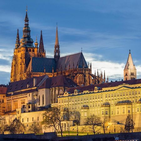 The Wenceslas Loft Praga Zewnętrze zdjęcie