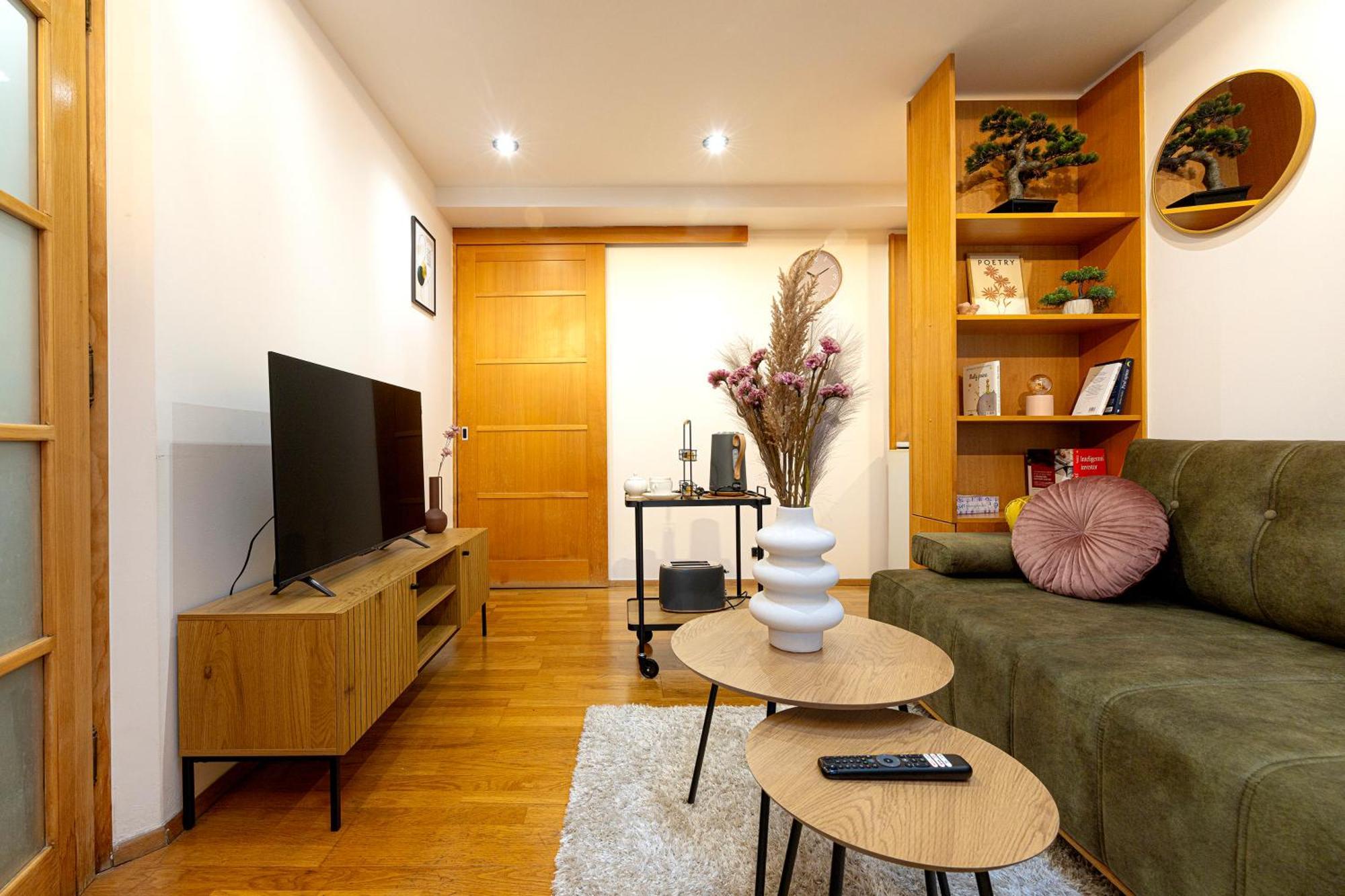 The Wenceslas Loft Praga Zewnętrze zdjęcie