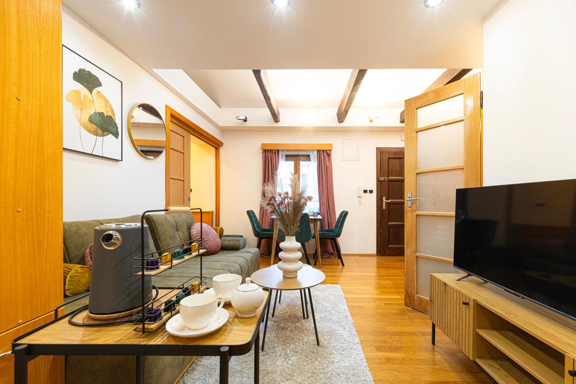 The Wenceslas Loft Praga Zewnętrze zdjęcie