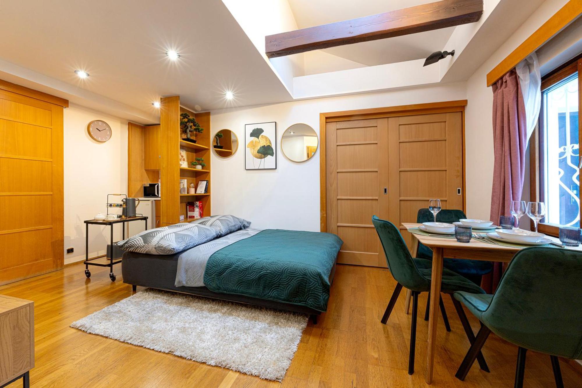 The Wenceslas Loft Praga Zewnętrze zdjęcie