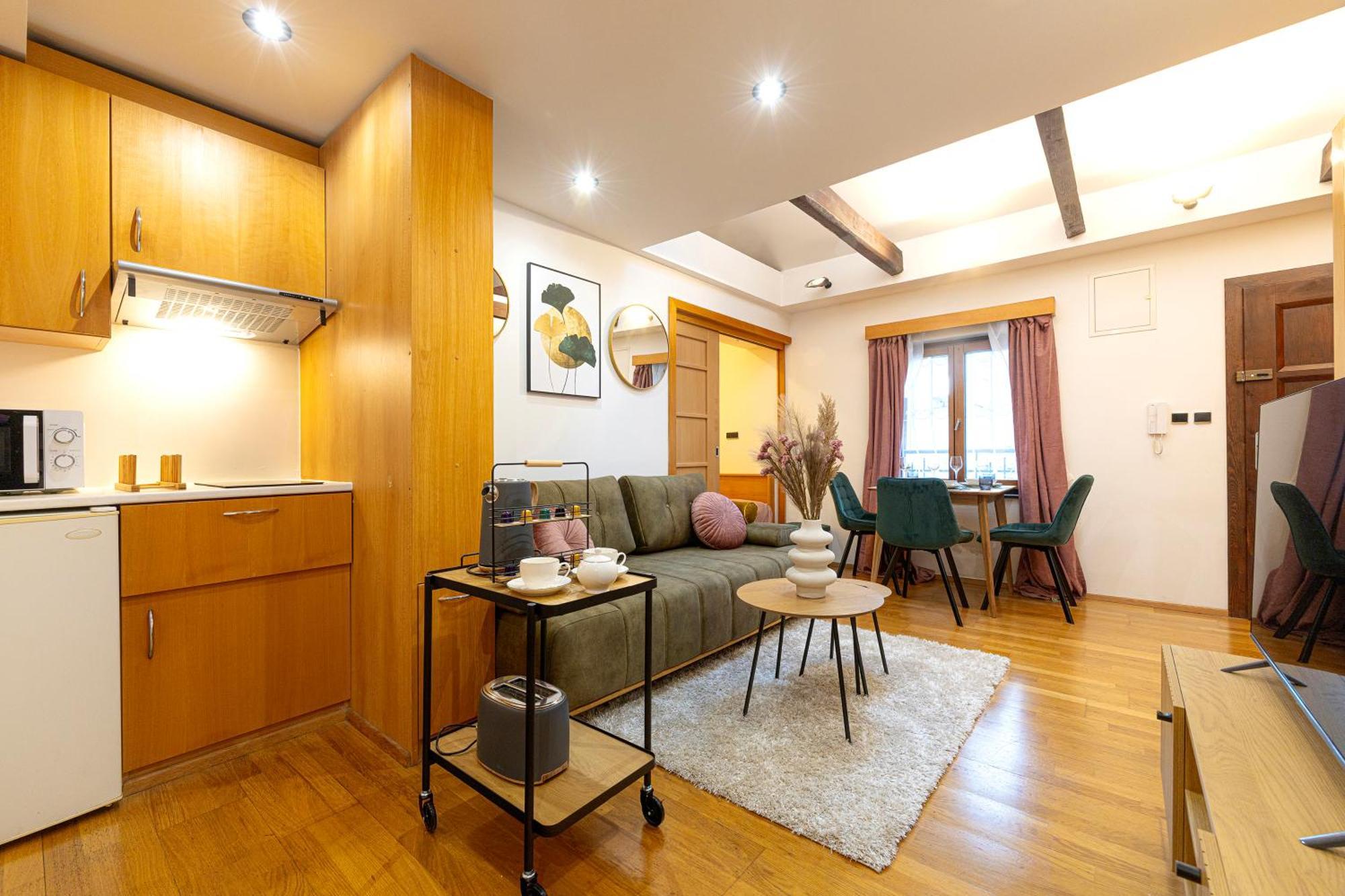 The Wenceslas Loft Praga Zewnętrze zdjęcie