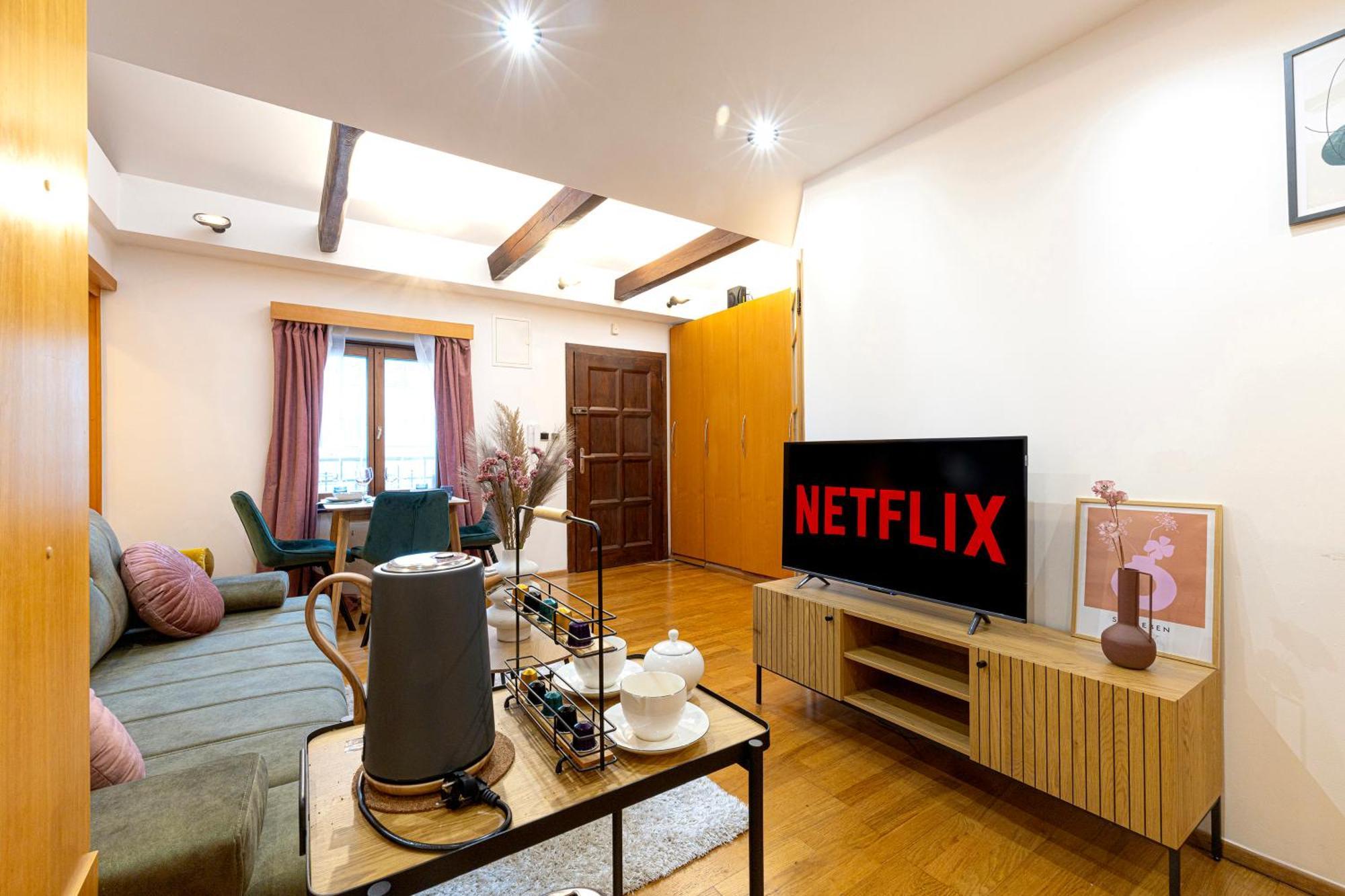 The Wenceslas Loft Praga Zewnętrze zdjęcie