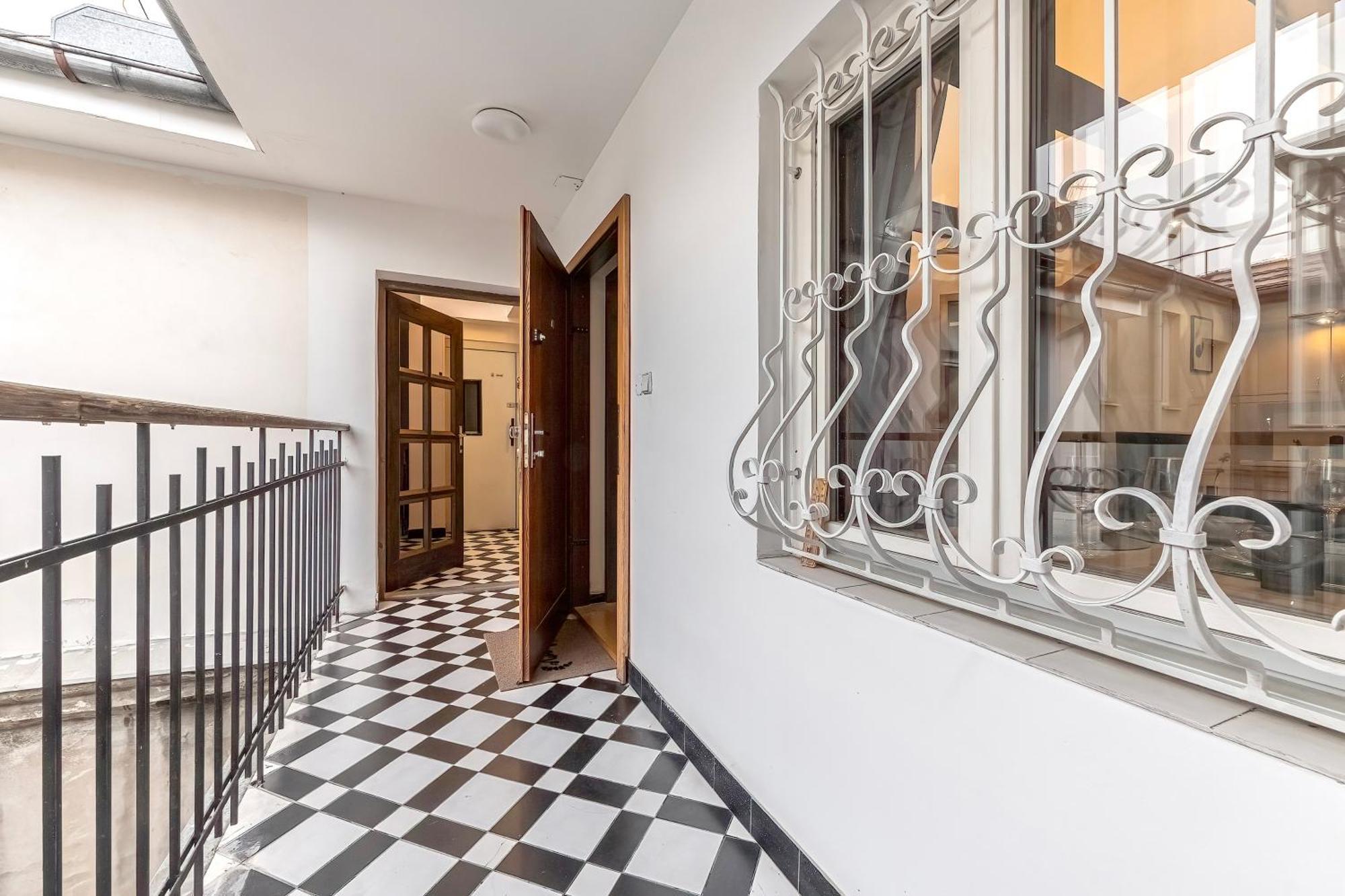 The Wenceslas Loft Praga Zewnętrze zdjęcie