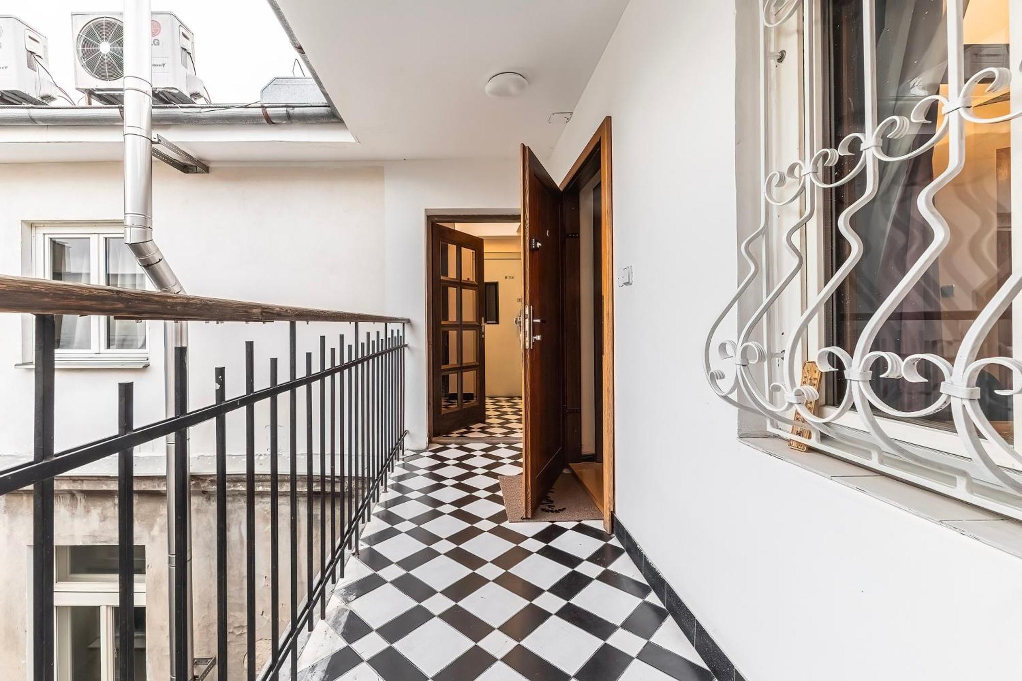 The Wenceslas Loft Praga Zewnętrze zdjęcie