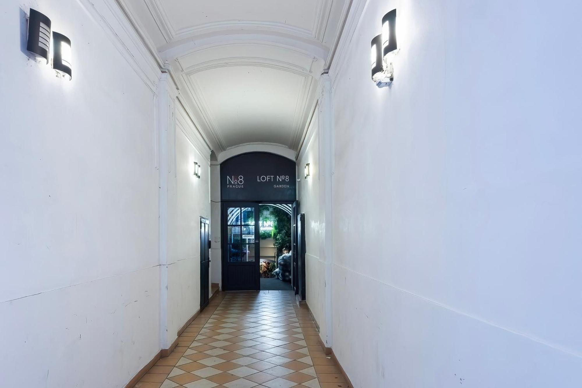 The Wenceslas Loft Praga Zewnętrze zdjęcie