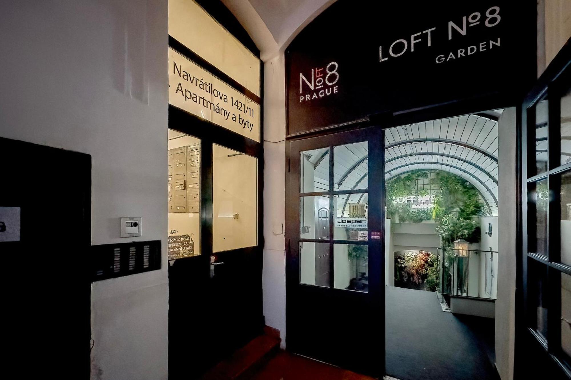 The Wenceslas Loft Praga Zewnętrze zdjęcie