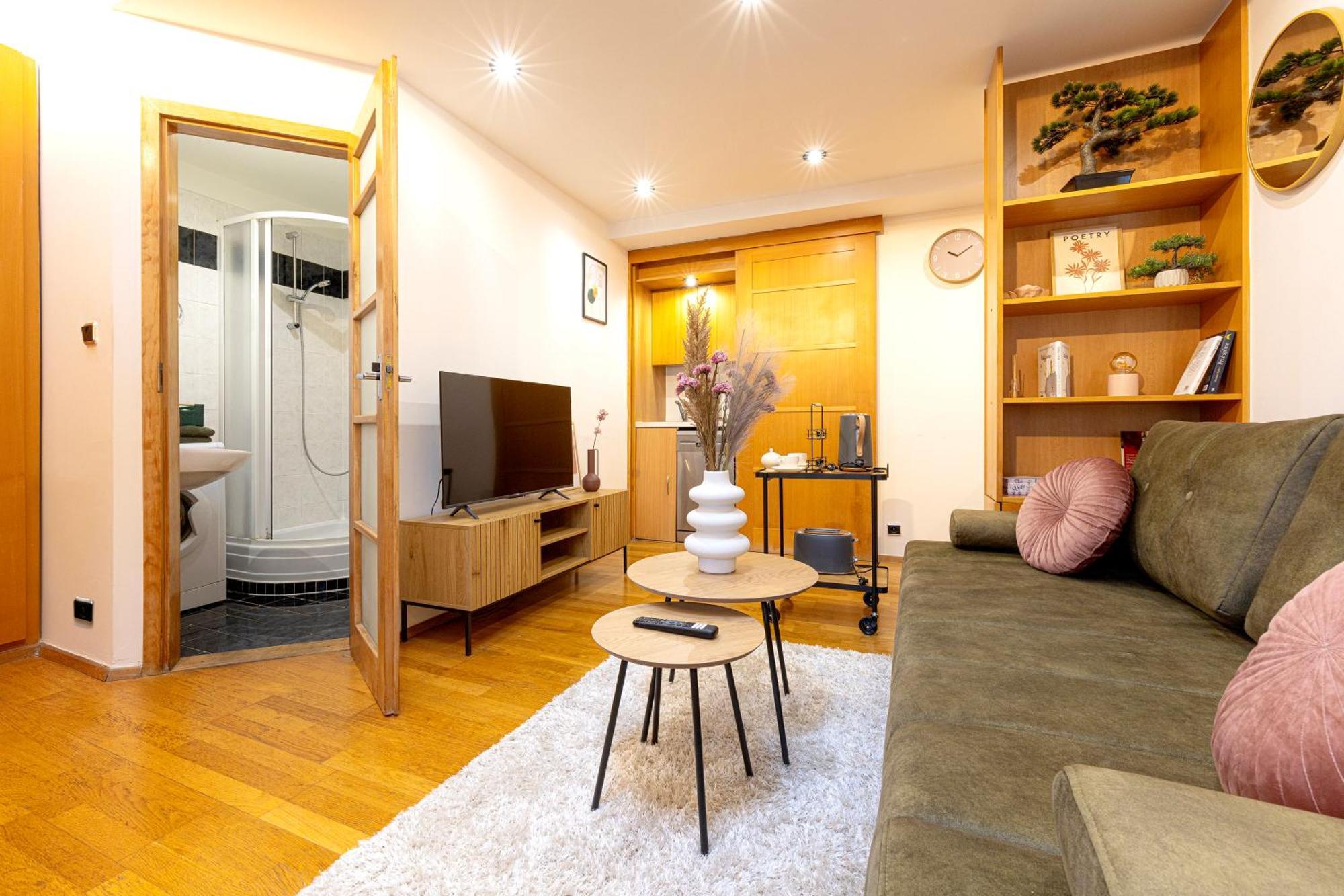 The Wenceslas Loft Praga Zewnętrze zdjęcie