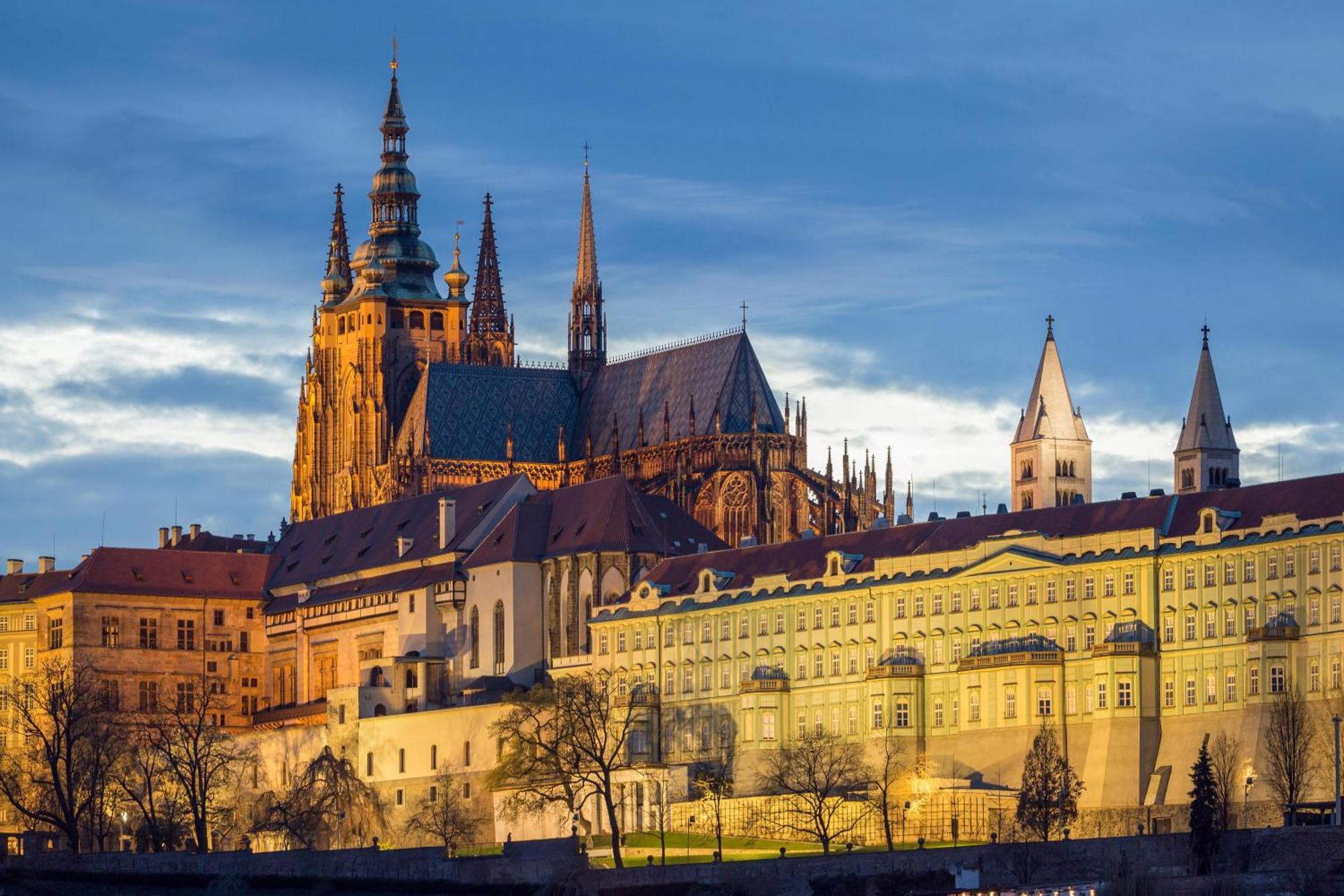 The Wenceslas Loft Praga Zewnętrze zdjęcie